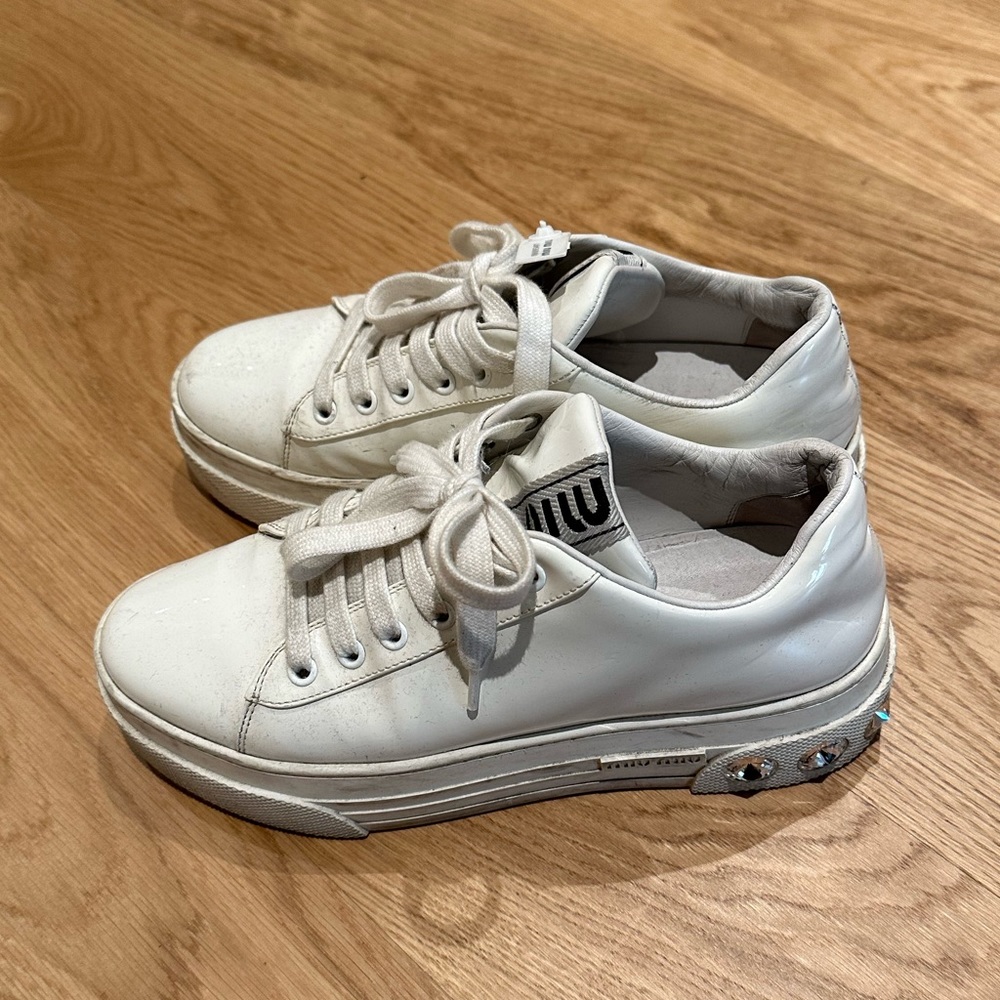 Miu miu sneakers